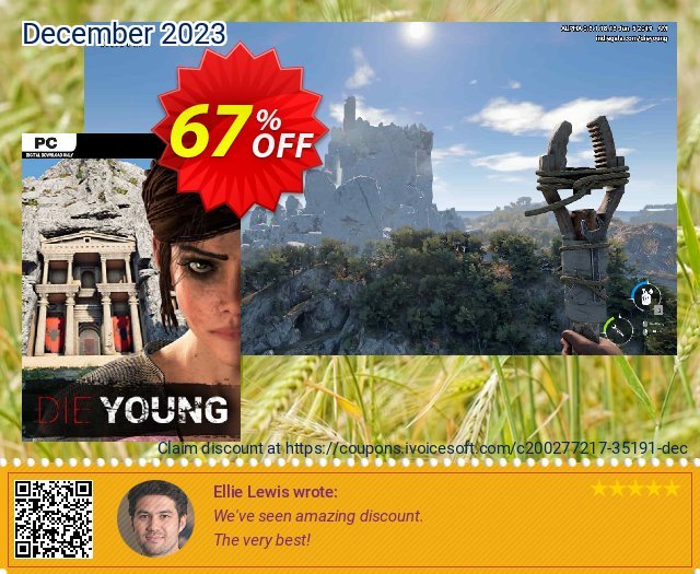 Die Young PC discount 67% OFF, 2024 American Chess Day sales. Die Young PC Deal 2024 CDkeys