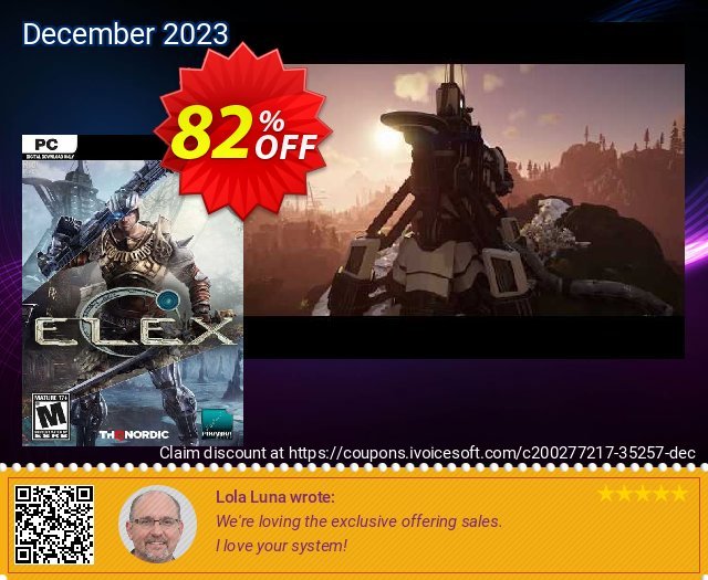 Elex PC (EU) khas penawaran deals Screenshot