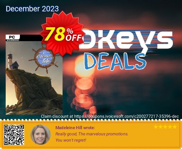 A Fisherman's Tale PC discount 78% OFF, 2024 Black Friday discounts. A Fisherman&#039;s Tale PC Deal 2024 CDkeys