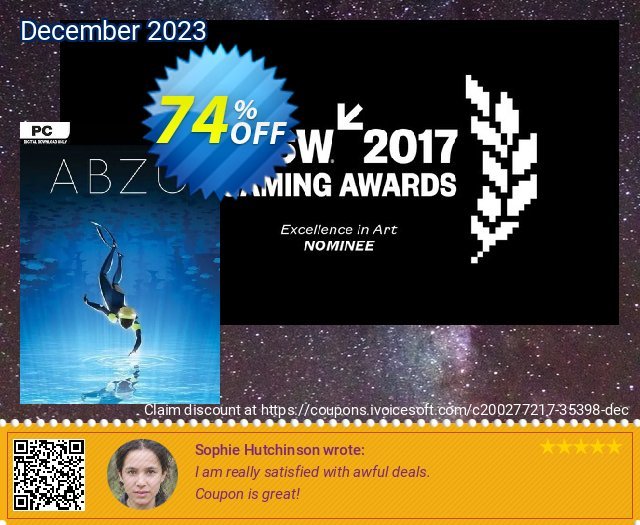 ABZU PC marvelous promosi Screenshot