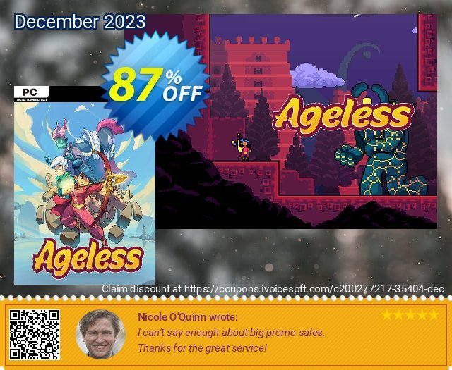Ageless PC terbaru penawaran waktu Screenshot