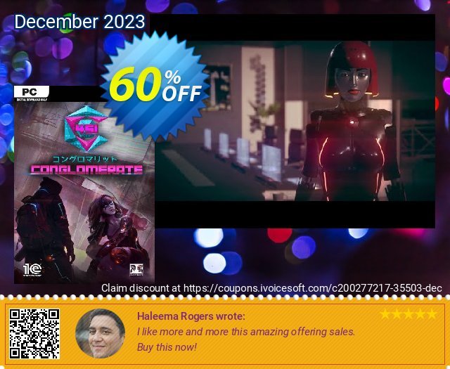 Conglomerate 451 PC unik deals Screenshot