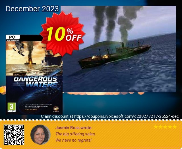 Dangerous Waters PC geniale Nachlass Bildschirmfoto