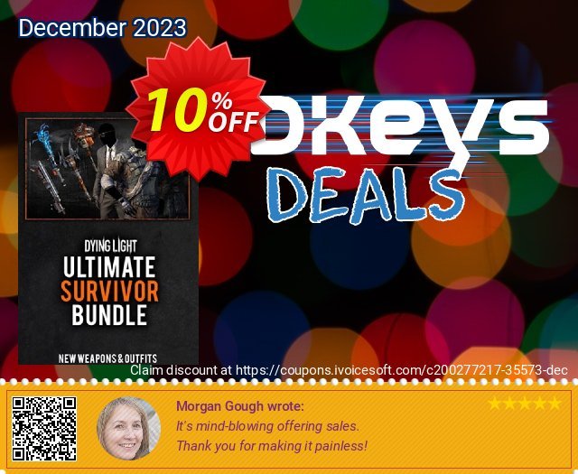 Dying Light - Ultimate Survivor Bundle DLC PC discount 10% OFF, 2022 World Humanitarian Day deals. Dying Light - Ultimate Survivor Bundle DLC PC Deal 2022 CDkeys