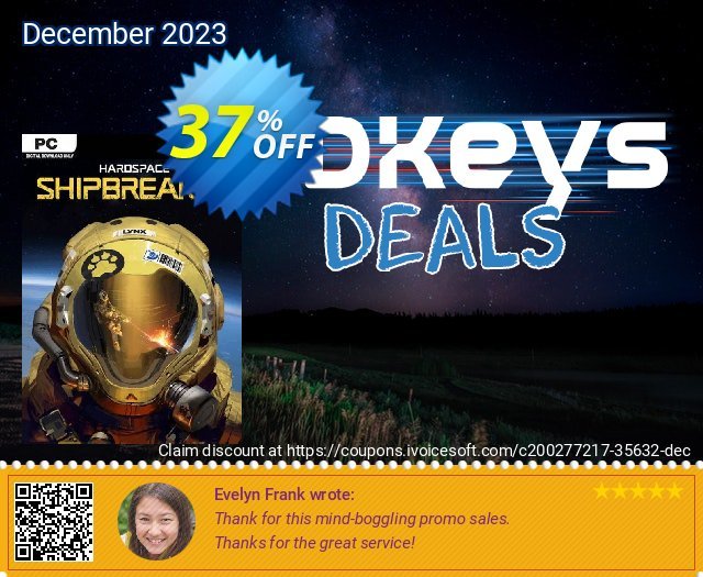 Hardspace: Shipbreaker PC discount 37% OFF, 2024 Easter Day promotions. Hardspace: Shipbreaker PC Deal 2024 CDkeys