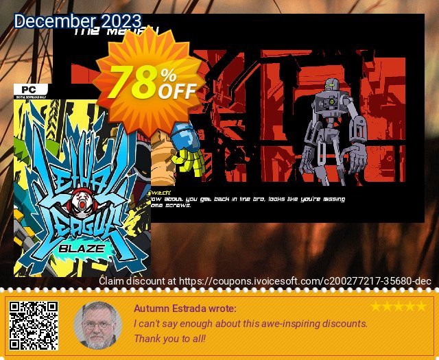 Lethal League Blaze PC discount 78% OFF, 2024 Labour Day offering sales. Lethal League Blaze PC Deal 2024 CDkeys