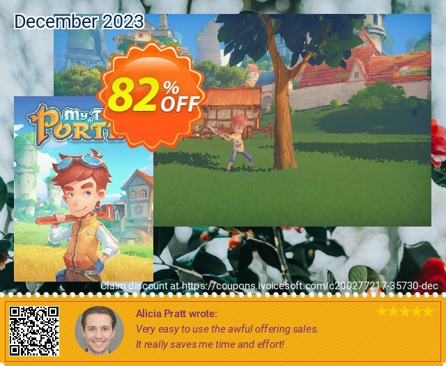 My Time At Portia PC discount 74% OFF, 2022 Mother's Day discount. My Time At Portia PC Deal 2022 CDkeys
