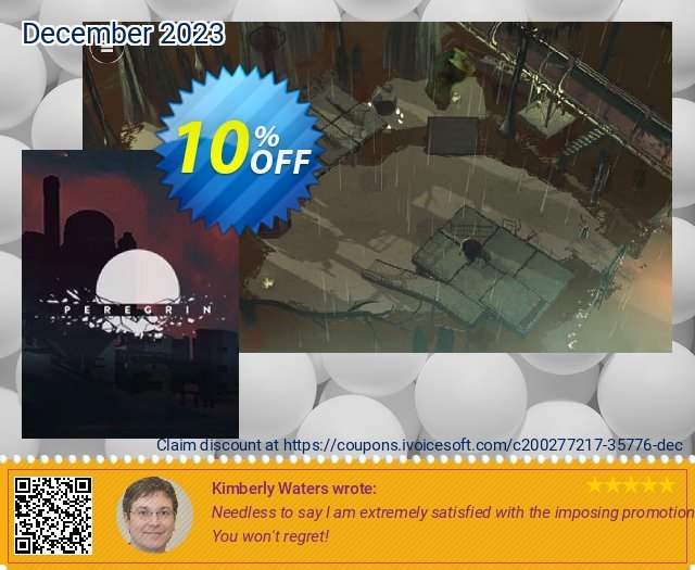 Peregrin PC terbaru penawaran promosi Screenshot