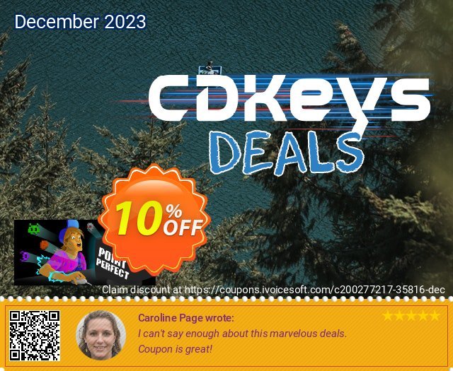 Point Perfect PC discount 10% OFF, 2024 Native American Day discounts. Point Perfect PC Deal 2024 CDkeys