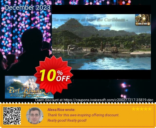 Port Royale 3 PC 偉大な キャンペーン スクリーンショット