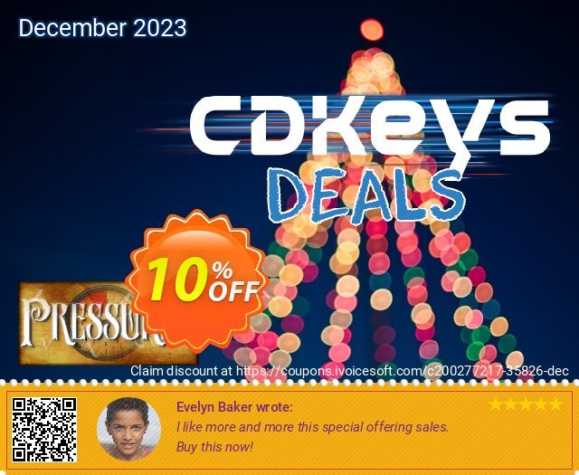 Pressured PC mengherankan deals Screenshot