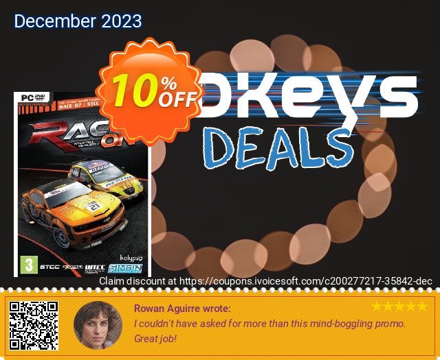 Race on (PC) discount 10% OFF, 2024 April Fools Day promotions. Race on (PC) Deal 2024 CDkeys