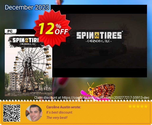 Spintires - Chernobyl DLC PC megah penawaran Screenshot