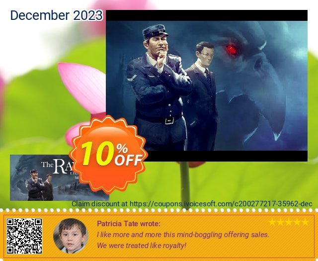 The Raven  Legacy of a Master Thief PC ausschließlich Promotionsangebot Bildschirmfoto
