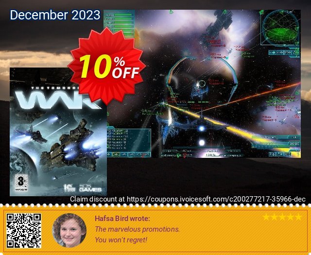 The Tomorrow War (PC) unglaublich Verkaufsförderung Bildschirmfoto