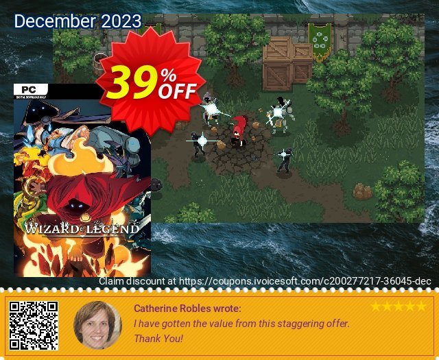 Wizard of Legend PC umwerfende Angebote Bildschirmfoto