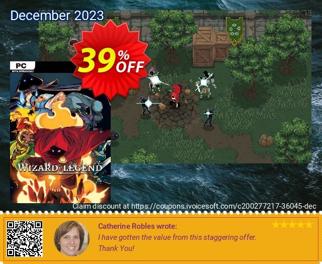 Wizard of Legend PC discount 39% OFF, 2024 Grandparents Day promotions. Wizard of Legend PC Deal 2024 CDkeys