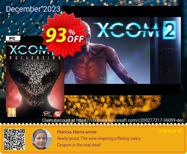 XCOM 2 Collection PC 令人印象深刻的 促销 软件截图