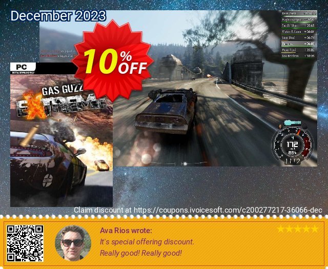 Gas Guzzlers Extreme PC yg mengagumkan penawaran Screenshot