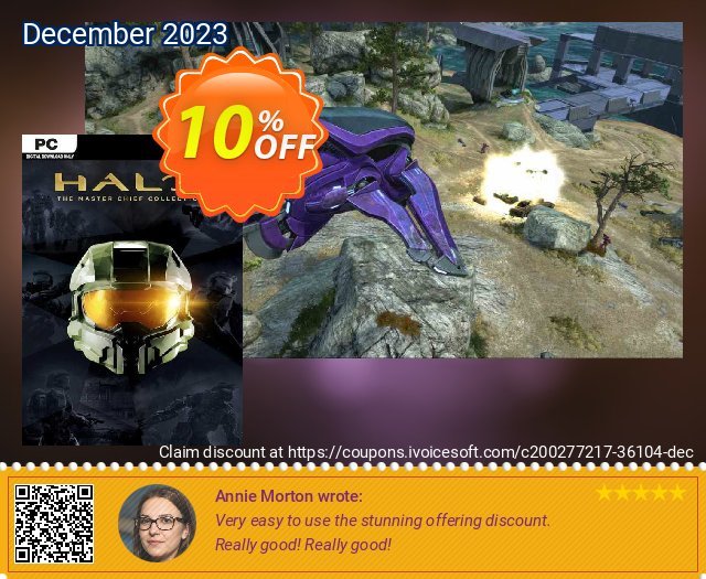 Halo: The Master Chief Collection PC discount 10% OFF, 2024 Spring offering sales. Halo: The Master Chief Collection PC Deal 2024 CDkeys