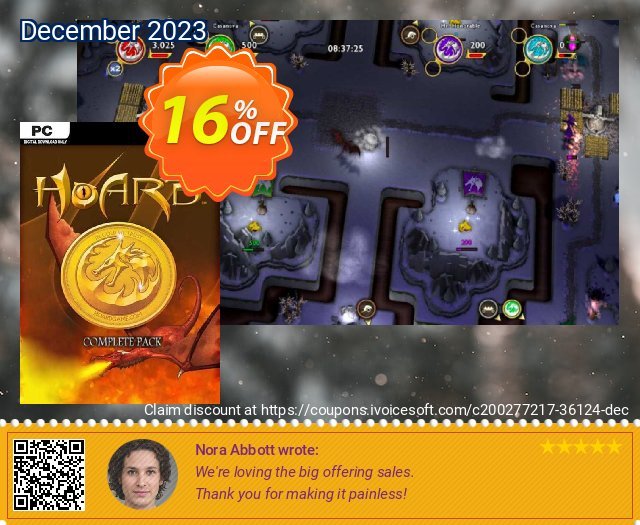 Hoard Complete Pack PC discount 16% OFF, 2024 World Backup Day offering sales. Hoard Complete Pack PC Deal 2024 CDkeys