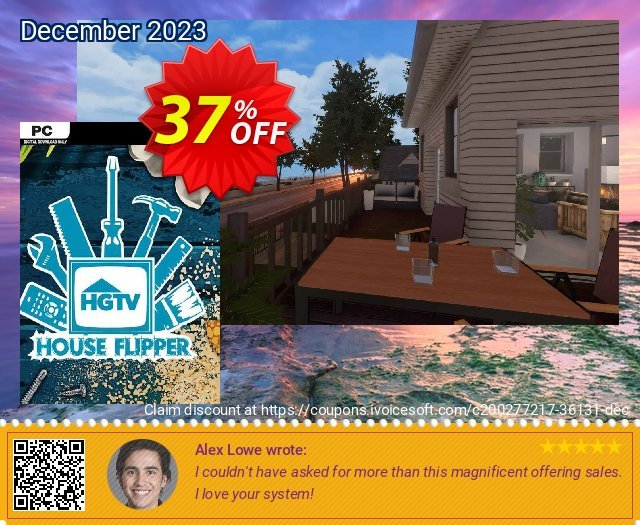 House Flipper - HGTV PC - DLC formidable Promotionsangebot Bildschirmfoto
