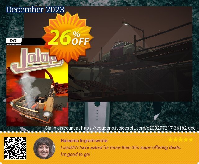 Jalopy - Road Trip Car Driving Simulator Indie Game PC discount 26% OFF, 2024 World Press Freedom Day promotions. Jalopy - Road Trip Car Driving Simulator Indie Game PC Deal 2024 CDkeys