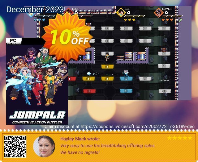 Jumpala PC discount 10% OFF, 2024 Mother Day offering deals. Jumpala PC Deal 2024 CDkeys