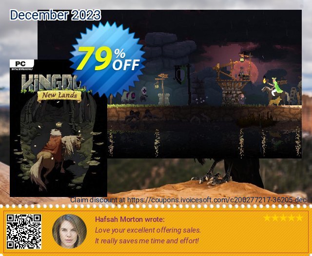 Kingdom: New Lands PC discount 79% OFF, 2024 Labour Day discount. Kingdom: New Lands PC Deal 2024 CDkeys