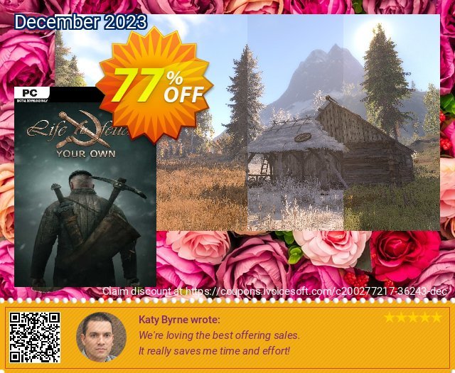 Life is Feudal - Your Own PC discount 77% OFF, 2024 World Ovarian Cancer Day discount. Life is Feudal - Your Own PC Deal 2024 CDkeys
