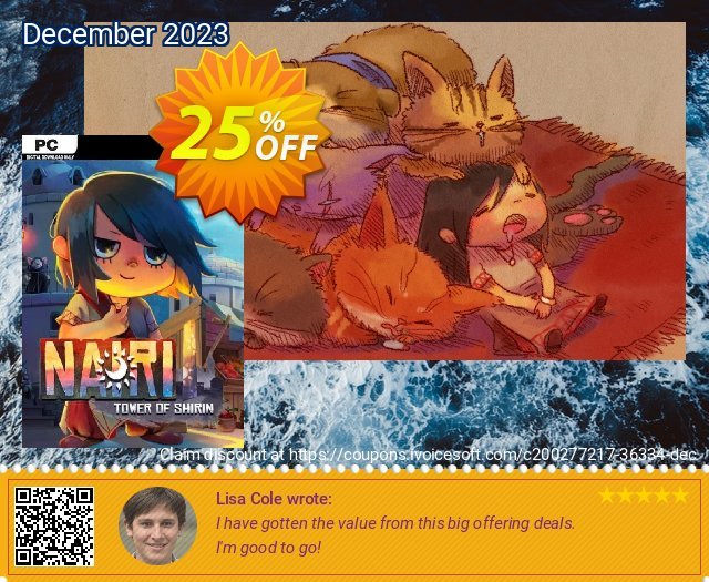 NAIRI: Tower of Shirin PC discount 25% OFF, 2024 Mother Day promotions. NAIRI: Tower of Shirin PC Deal 2024 CDkeys