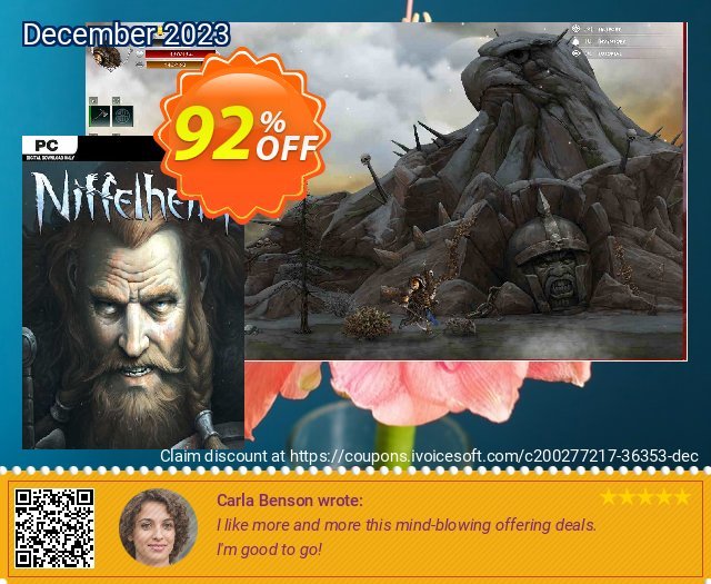 Niffelheim PC mengherankan deals Screenshot