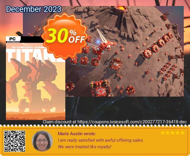 Planetary Annihilation: TITANS PC umwerfenden Preisnachlässe Bildschirmfoto