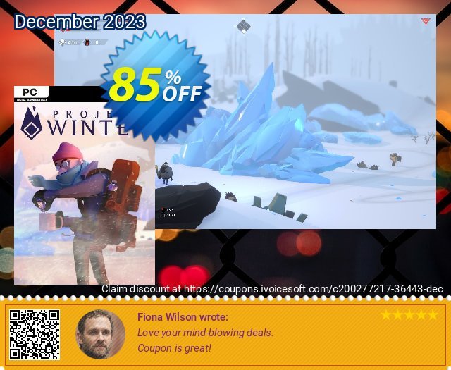 Project Winter PC enak penawaran diskon Screenshot