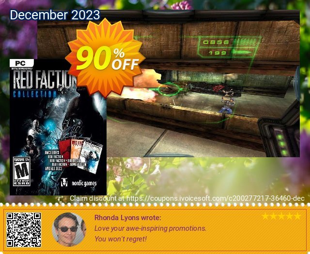 Red Faction Complete Collection PC (EN) Sonderangebote Ausverkauf Bildschirmfoto