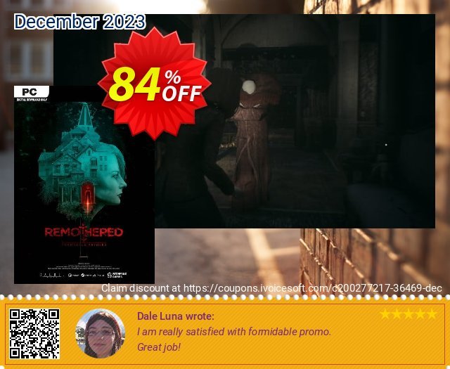 Remothered: Tormented Fathers PC  훌륭하   제공  스크린 샷