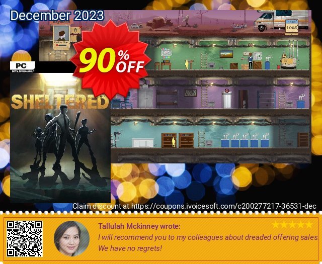 Sheltered PC discount 90% OFF, 2024 Mother Day offering deals. Sheltered PC Deal 2024 CDkeys