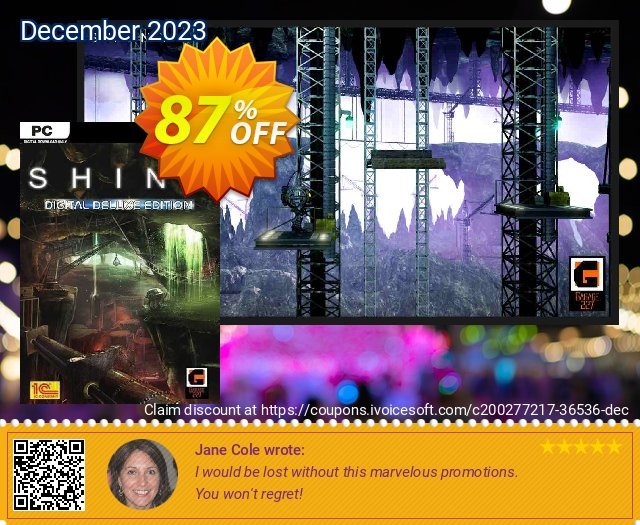 Shiny Digital Deluxe Edition PC enak promo Screenshot