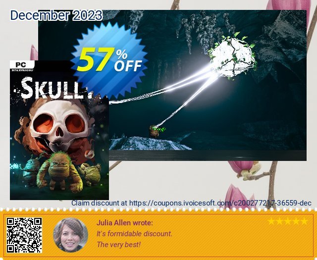 Skully PC hebat penawaran Screenshot