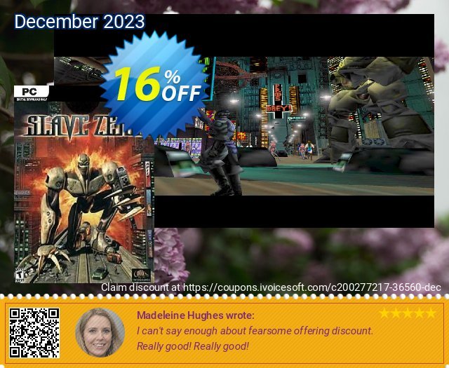 Slave Zero PC sangat bagus penawaran waktu Screenshot