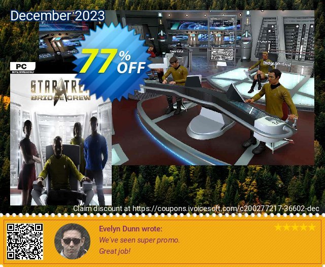 Star Trek Bridge Crew PC discount 77% OFF, 2024 American Chess Day offering sales. Star Trek Bridge Crew PC Deal 2024 CDkeys