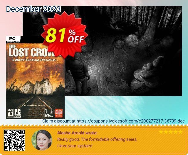 The Lost Crown PC 美妙的 产品销售 软件截图