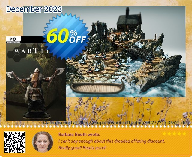 WARTILE PC discount 60% OFF, 2024 Native American Day deals. WARTILE PC Deal 2024 CDkeys