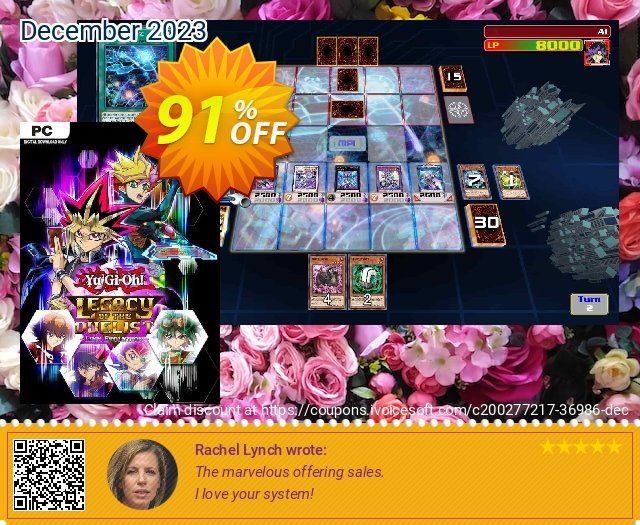 Yu-Gi-Oh! Legacy of the Duelist: Link Evolution PC besten Verkaufsförderung Bildschirmfoto