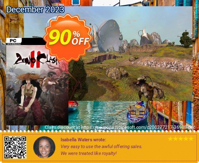 Zeno Clash 2 Special Edition PC discount 90% OFF, 2024 World Ovarian Cancer Day promo sales. Zeno Clash 2 Special Edition PC Deal 2024 CDkeys