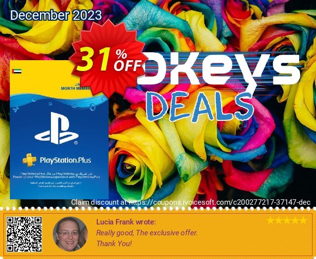 PlayStation Plus - 3 Month Subscription (UAE)  놀라운   가격을 제시하다  스크린 샷