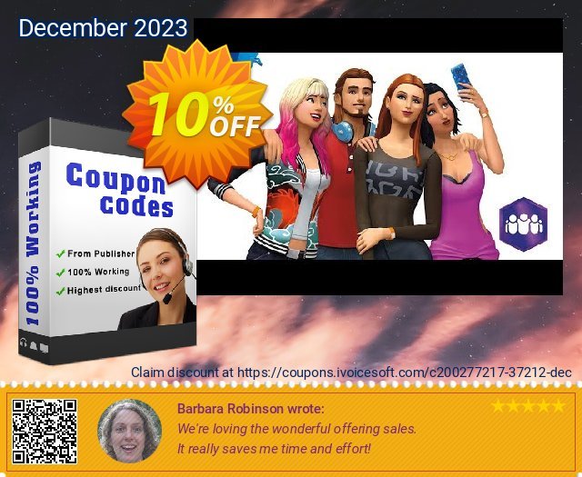 The Sims 4 - Get Together Expansion Pack PS4 (Netherlands) wunderschön Förderung Bildschirmfoto