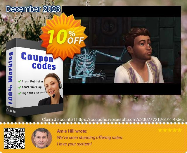 The Sims 4 - Jungle Adventure Expansion Pack PS4 (Netherlands) verblüffend Beförderung Bildschirmfoto