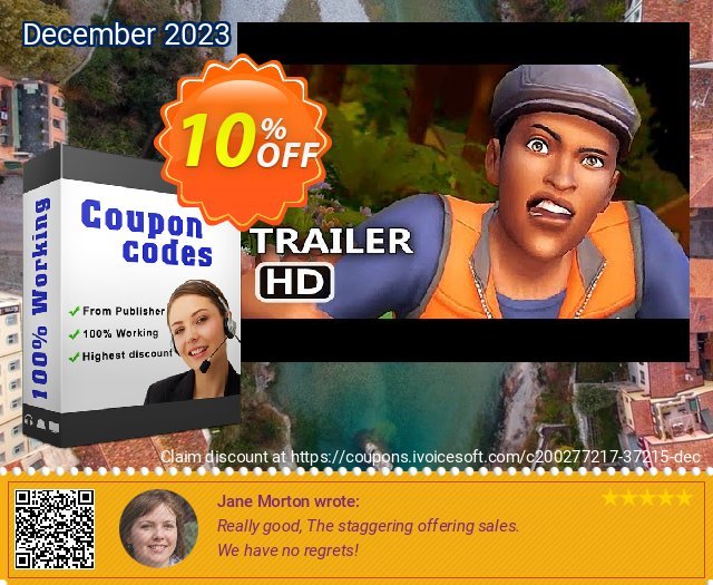 The Sims 4 - Outdoor Retreat Expansion Pack PS4 (Netherlands) menakjubkan kupon diskon Screenshot