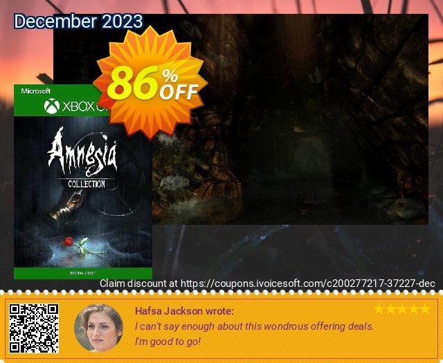 Amnesia Collection Xbox One (US) discount 84% OFF, 2022 World Press Freedom Day promotions. Amnesia Collection Xbox One (US) Deal 2022 CDkeys